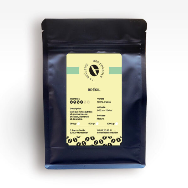 Café du Brésil Mococa