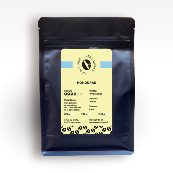 Café d'Honduras