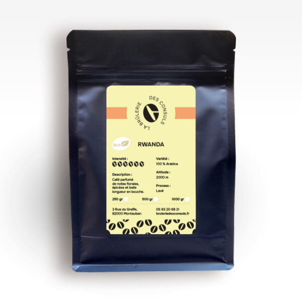 Café du Rwanda Hingakawa